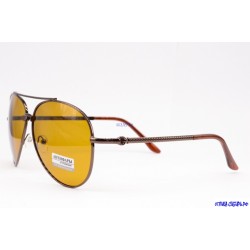 Антифары очки POLARIZED 2111 (С04) (металл)